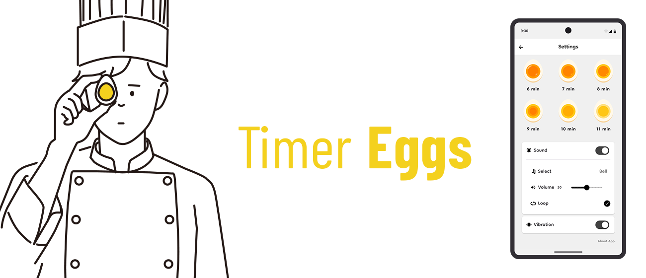 Timer Eggs MV