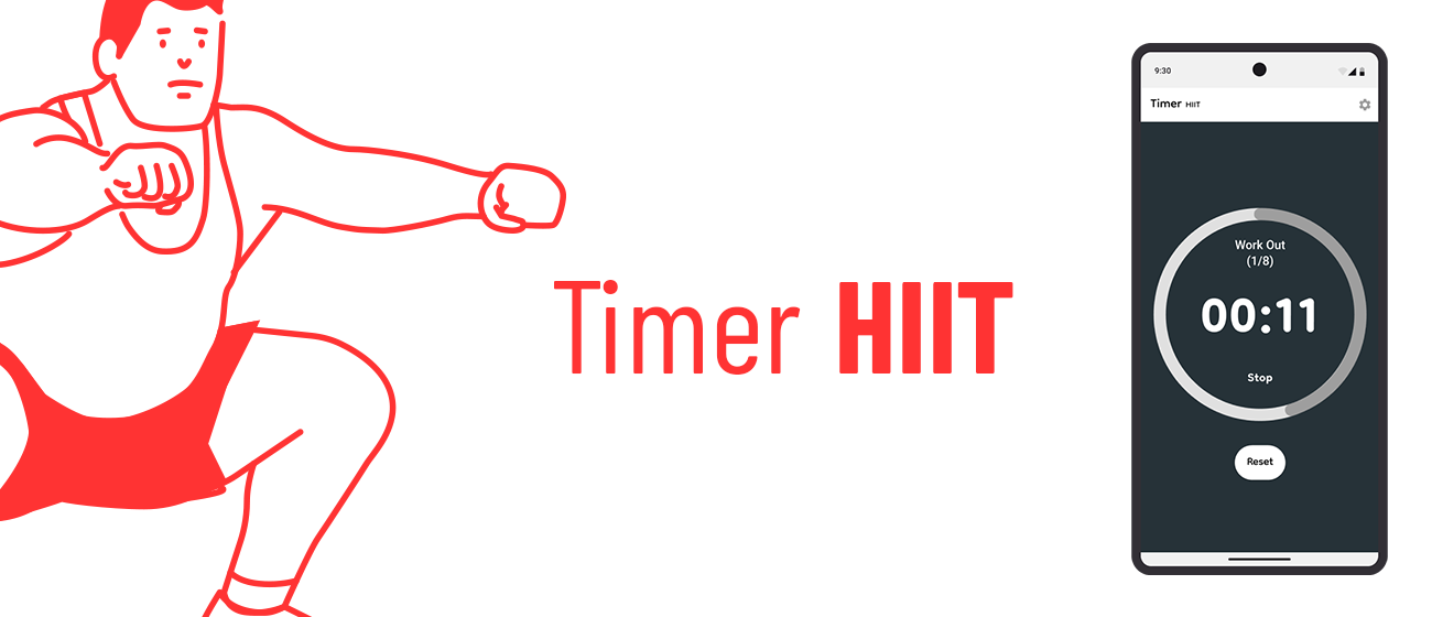 Timer HIIT MV